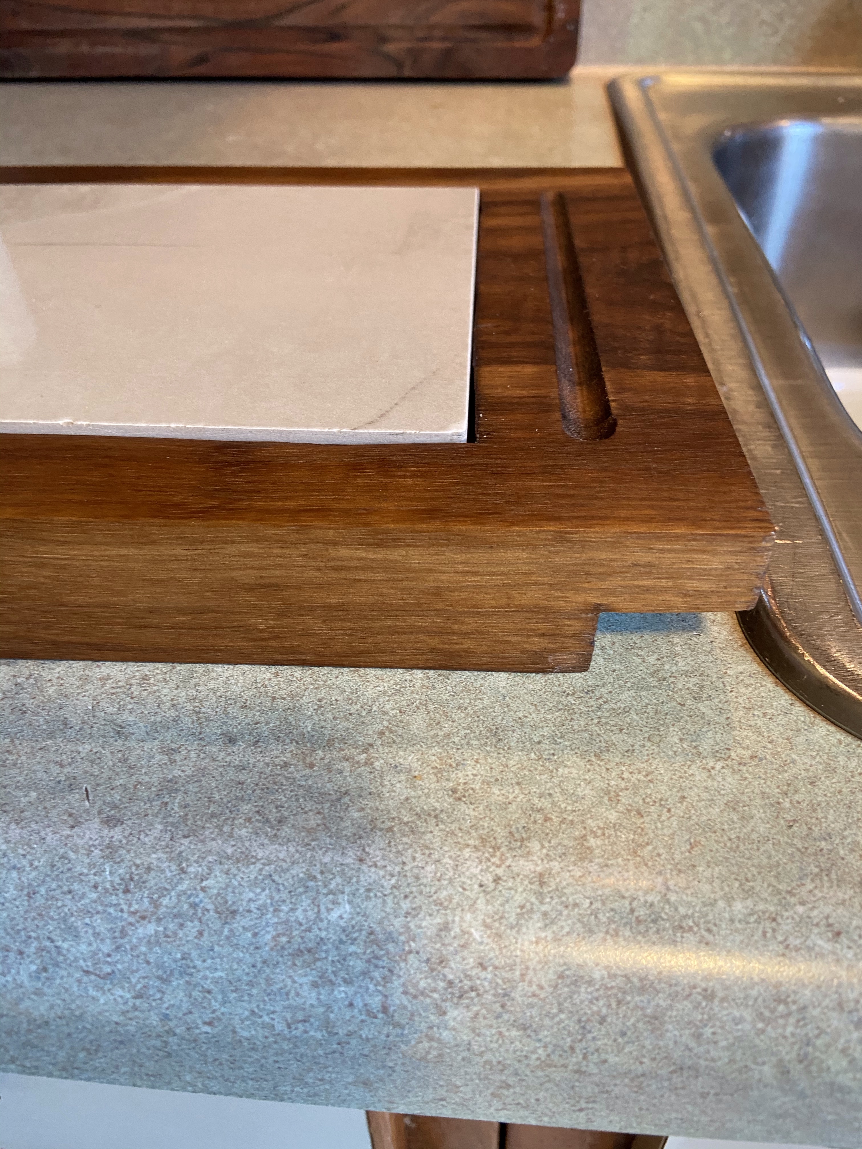 Walnut Dinner Hearth